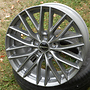 BORBET BS5 METAL GREY 5X120 ET30 HB72.5 8x17 5x120 ET30.00 metal grey