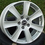 BORBET CA 7x17 5x112 ET50.00 kristallsilber