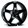 BORBET F 6x15 4x100 ET35.00 gloss black