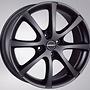 BORBET LV4 7x17 4x100 ET48.00 borbet mistral anthracite matt  kba