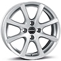 BORBET LV4/CS/ET45 5,5x15 4x100 ET45.00 silver