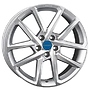 BORBET 8.0Jx18 H2 ET40 5x112x66.5 DESIGN N crystal silver RL:720kg BORBET 8x18 5x112 ET40.00 