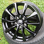 BORBET RE 7x16 5x108 ET45.00 black glossy