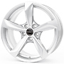 BORBET S/BS/ET50 9x20 5x130 ET50.00 (brilliant silver fix kba