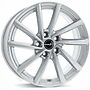 BORBET V/KS/ET50 7x17 5x114,3 ET50.00 crystal silver