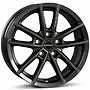 BORBET W/MAG/ET40 7x17 5x112 ET40.00 mistral anthracite glossy  kba