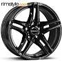 BORBET XR 7x16 5x120 ET31.00 gloss black