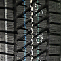 Bridgestone BLIZZAK W810 225/75 R16 121R TL C M+S 3PMSF 10PR