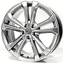 BROCK RC17 7x16 5x114,3 ET38.00 chromsilber lackiert