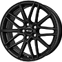 BROCK B34/SKM/ET45 8x18 5x108 ET45.00 schwarz-matt lackiert