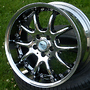 RC DESIGN B6 slc chrom 8,5x17 5x108 ET35.00 chrom