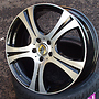 BROCK RC14 6,5x15 5x112 ET44.00 schwarz front-poliert
