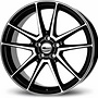 RC DESIGN RC22 6,5x15 5x114,3 ET45.00 
