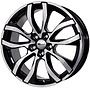 BROCK RC23 7,5x17 5x108 ET45.00 