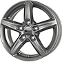 RC DESIGN RC 24 TITAN MATT 5X112 ET47 HB57.1 6x15 5x112 ET47.00 titan-metallic lackiert