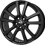 BROCK RC25T 7x17 5x160 ET55.00 schwarz-matt