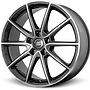 BROCK RC32 7x17 5x108 ET42.00 himalaya-grey front-poliert