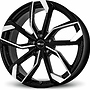 BROCK RC34 6,5x17 5x100 ET40.00 