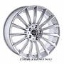 CARMANI 8x19 5-112 ET38 MT66,6 white silver Fritz 17 Fritz CARMANI 8x19 5x112 ET38.00 