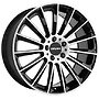 CARMANI CA 17 FRITZ black polish 8.0Jx19 ET40 5x114.3x72.6 (wintertauglich) 8x19 5x114,3 ET40.00 