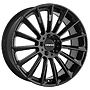 CARMANI 8x18 5-112 ET43 MT66,6 black Fritz 17 Fritz CARMANI 8x18 5x112 ET0.00 