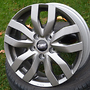 CMS C22 TITAN GLOSS 5X114.3 ET35 HB67.2 7,5x17 5x114,3 ET35.00 titan gloss