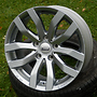 CMS C22/SR/ET52 7,5x17 5x112 ET52.00 racing silver