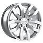 CMS C22 SILVER RACING 5X114.3 ET35 HB67.2 7,5x17 5x114,3 ET35.00 racing silver