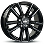 CMS 8X18 5/112   C27/CBG/ET39  C27 818 39 91S CBG CMS 8x18 5x112 ET39.00 complete black gloss