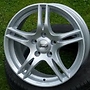 CMS C9 SILVER 4X100 ET35 HB67.1 6.5x15  6,5x15 4x100 ET35.00 silver