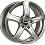 DBV 7.0x17 5/112 ET48 5SP 001 shadow silber 74.1 7x17 5x112 ET48.00 5sp 001 da7im48sxx dbv ()