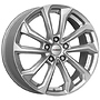 DEZENT KS silver 7x17 5x114,3 ET0.00 