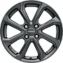 DEZENT TKTK2GA51E FELGE: DEZENT - KT GRAPHITE GRAPHITE MATT 6X15 LK:4/100 ET:51 ML:54,1 6x15 4x100 ET0.00 