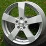DEZENT TD 7,5x18 5x120 ET45.00 silver