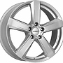 DEZENT 8.5x18 ET40 DEZENT TU silver silber 8.5x18 ET40  8,5x18 5x112 ET0.00 