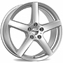 DEZENT Alufelge 7.5Jx17 5x112/36/66.6  TY Silver Dezent 7,5x17 5x112 ET36.00 