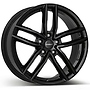 DBV 7.0x17 5/114.3 ET48 Andorra TR black 71.6 x17  ET 