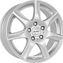 ENZO W 7x17 4x108 ET40.00 silver