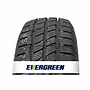 EVERGREEN 195/65 R16 TL 104/102T EW616 C 8PR M & S 3PMSF  EVERGREEN 195/65 R16 104T