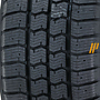 Fulda CONVEO TRAC 2 175/75 R16 101R TL C 8PR M+S 3PMSF