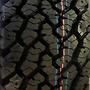 GENERAL GRABBER A/T2 LT 265/75 R16 121R