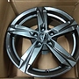 BORBET T10 8x18 5x114.3 ET40.00 borbet mistral anthracite glossy  kba