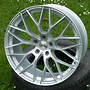 INTER ACTION SAPHIRE 8,5x19 5x112 ET32.00 dull silver
