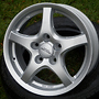 INTER ACTION SOLAR 7x17 5x114,3 ET40.00 silver