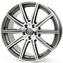 KESKIN KT16 DYNAMIC PALLA FP 5X112 ET30 HB66.6 8x18 5x112 ET30.00 palladium front polish