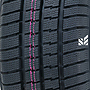 KINGSTAR 195/75R16 107/105 R KINGSTAR - W410 (TL) 195/75 R16 107/105R