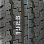 Kumho 857 RADIAL 205/75 R14 109R TL C 8PR