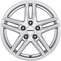 RONAL R65 6,5x16 5x112 ET44.00 silber