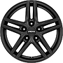 RONAL R65 6,5x16 5x112 ET44.00 jetblack-matt