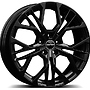 GMP MATISSE 7x17 ET40 5x108 65.1 Glossy Black fix 7x17 5x108 ET0.00 